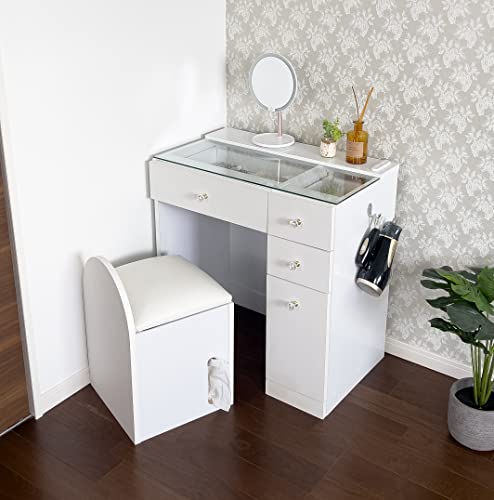 ドレッサー ガラステーブル」の人気商品一覧 | 安い商品を通販サイト