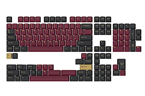 Amazon.co.jp: Drop GMK Redsuns Red Samurai カスタムメカニカル
