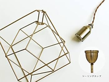 Amazon.co.jp : インターフォルム ペンダントライト LT-1092SQ