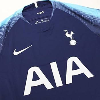 Amazon | NIKE(ナイキ) トッテナム 18-19 アウェイ 半袖 ユニフォーム
