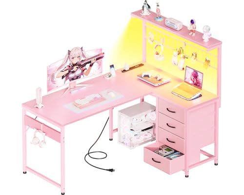 パソコンデスク ゲーミングデスク ピンク」の人気商品一覧 | 安い商品