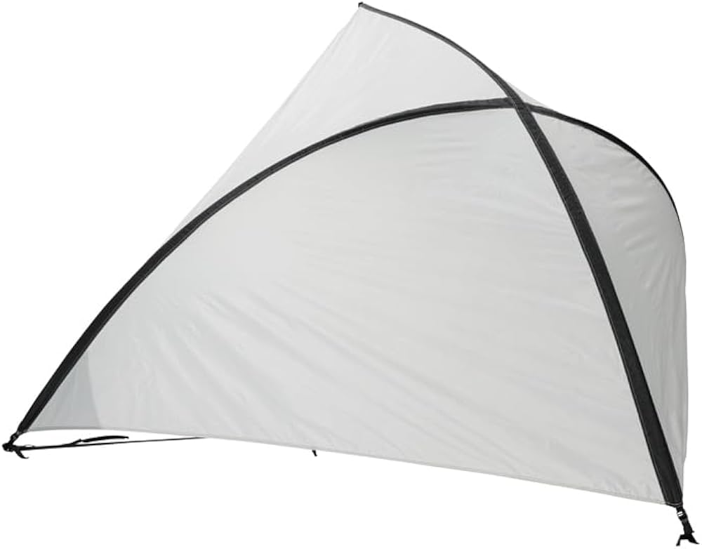 Amazon | クレイジークリーク 3WAY シェード ホワイト 12597009003000