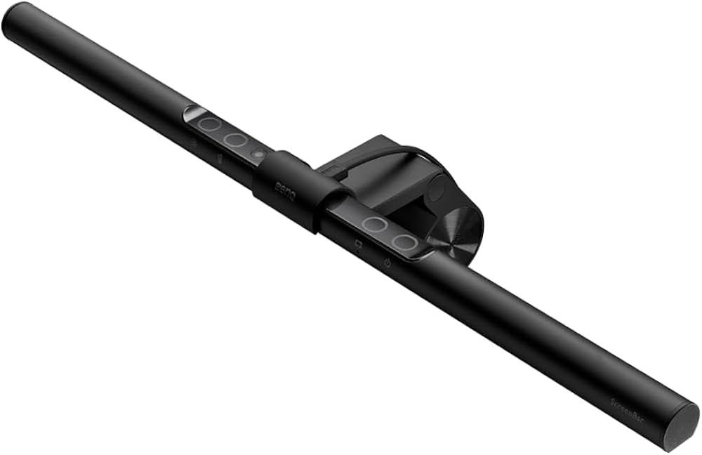 Amazon.co.jp: BenQ ScreenBar スクリーンバー モニター掛け式ライト