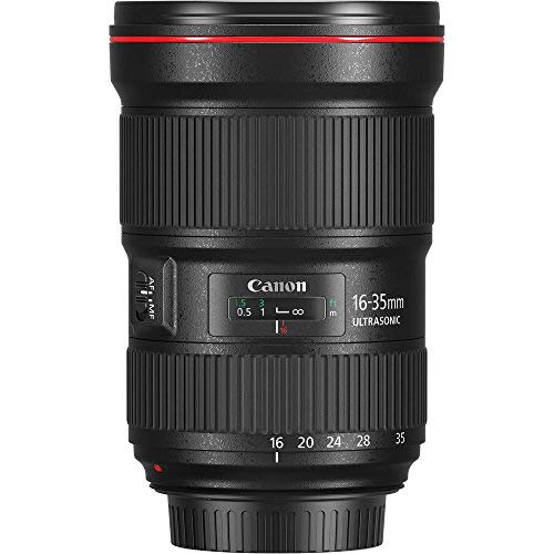 Amazon.co.jp: Canon EF 16 – 35 mm f / 2.8l III USM超広角ズームフル