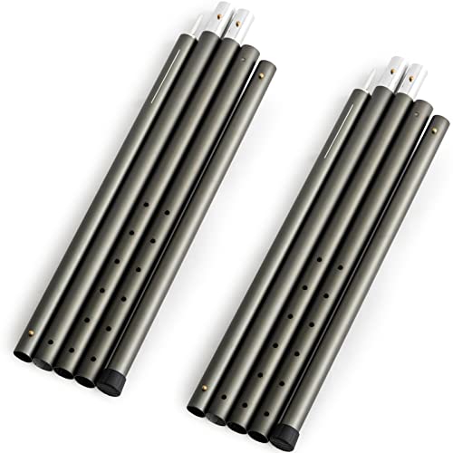 ファミリーキャンプの救世主！ENDLESS BASE 極太32mmタープポールで