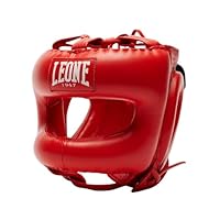 Amazon | LEONE 1947 ボクシング ヘッドギア ユニセックス [ THE