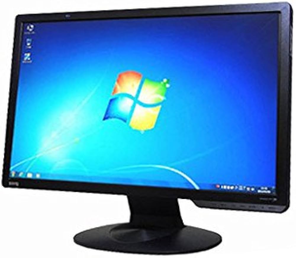 2M1.BenQ G615HDPL 15.6インチ LCDモニター 2012年製 BenQ G615HDPL