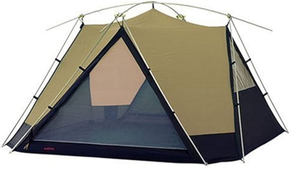 Amazon.co.jp: モンベル(mont-bell) テント ムーンライトテント 7型