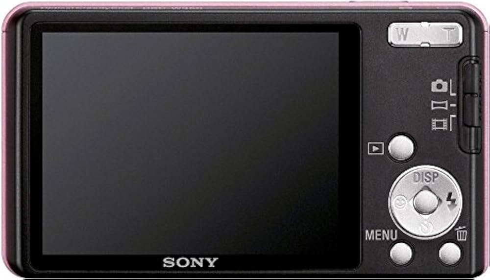 Amazon | SONY デジタルカメラ Cyber-Shot(サイバーショット) W350