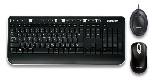 Amazon.co.jp: マイクロソフト ワイヤレス キーボード マウス セット