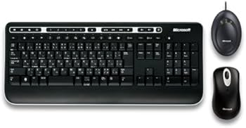 Amazon.co.jp: マイクロソフト ワイヤレス キーボード マウス セット