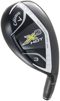 Callaway X2HOT 3番 ユーティリティ 19° SR X2 Hot ユーティリティ