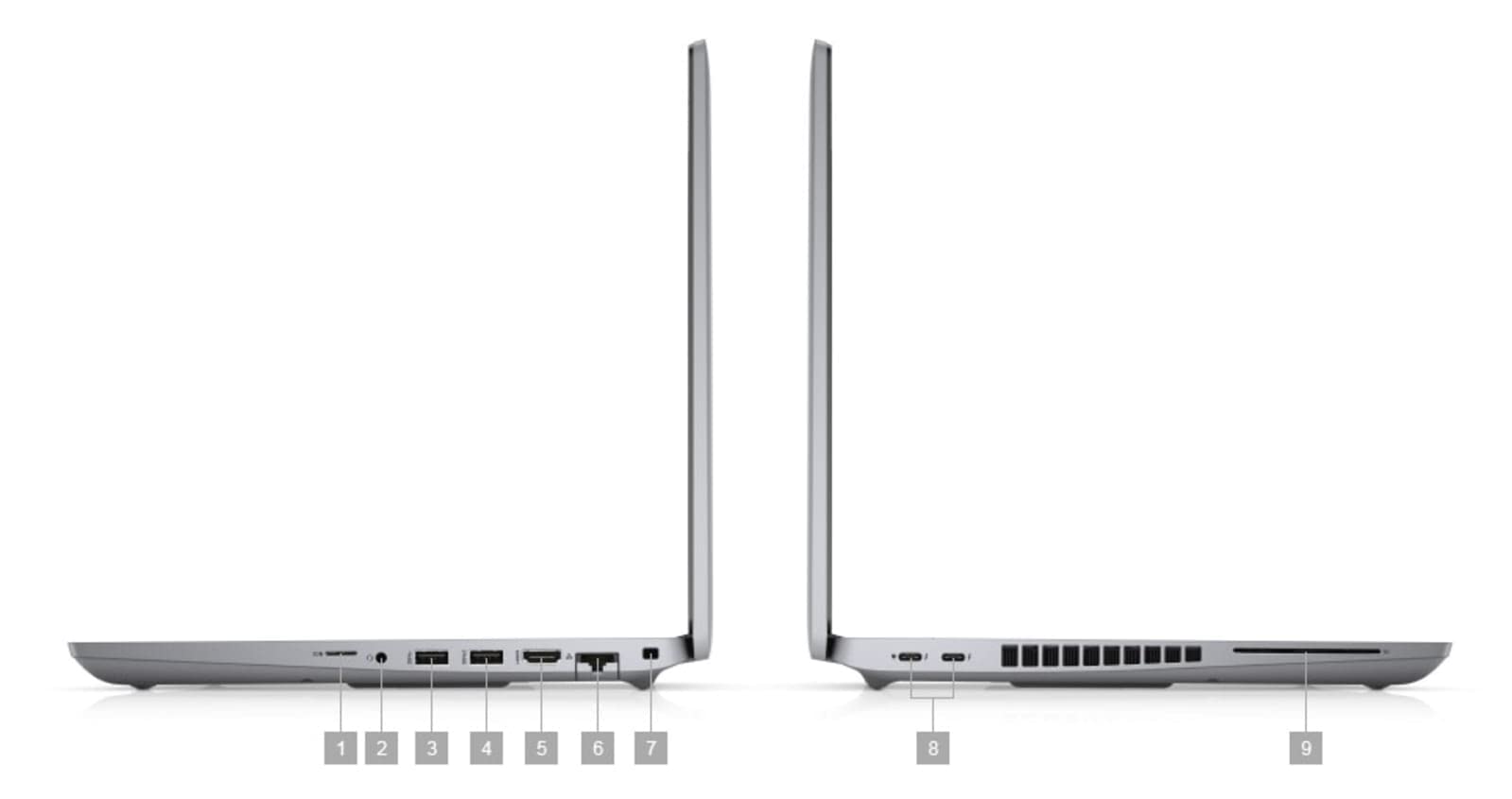 Amazon.com: Dell Latitude 5521 Laptop | 15.6