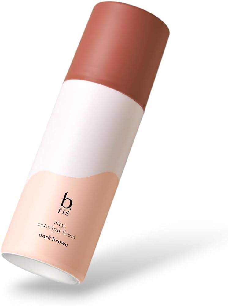 Amazon | 【 染めるほどうるツヤ 】b.ris ビーリス 白髪染め [ 医薬部