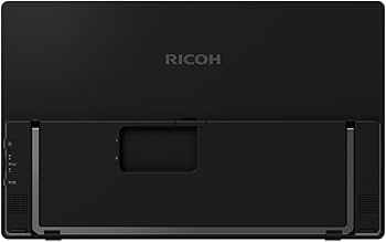 Amazon.co.jp: RICOH Portable Monitor 150BW （無線・有線モデル