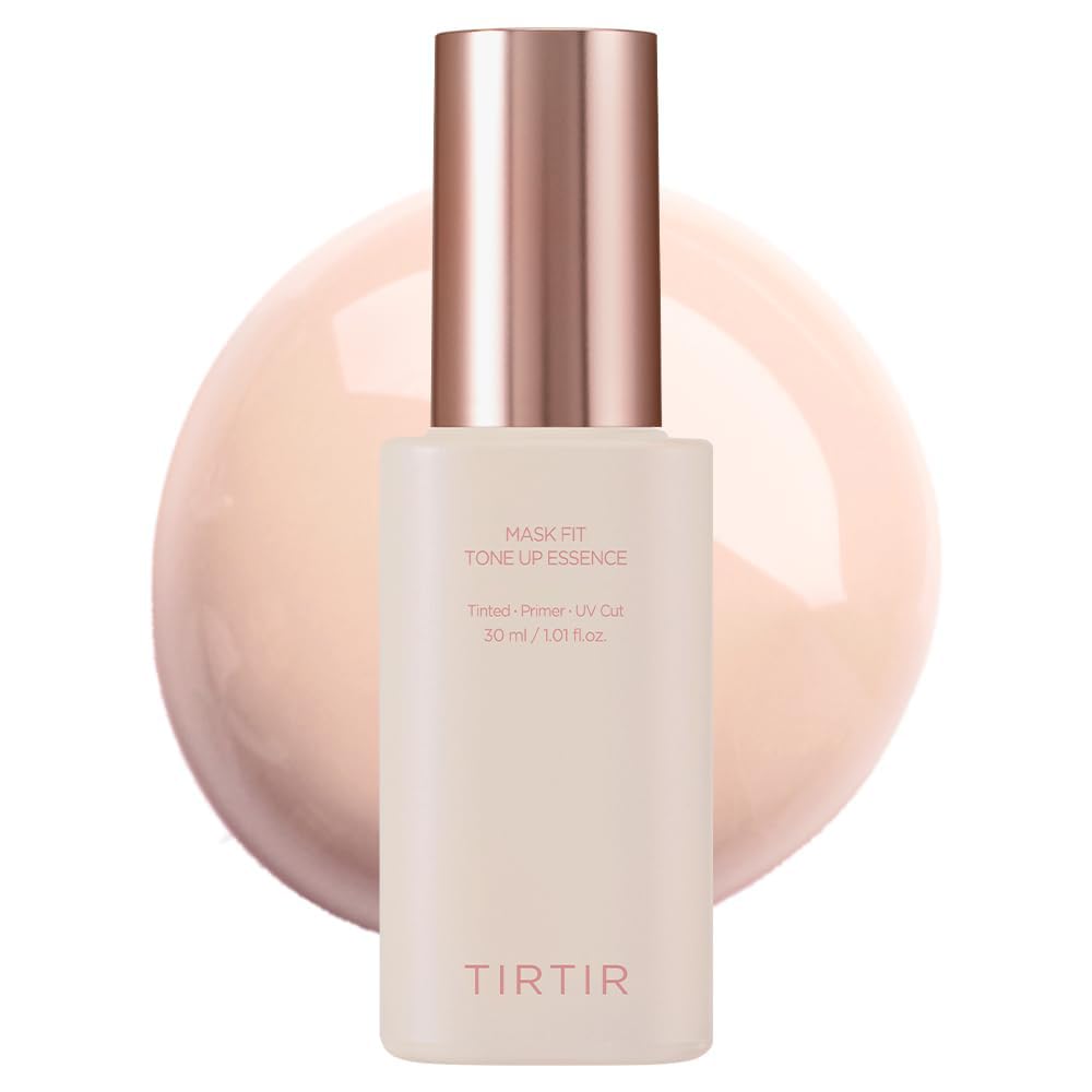 Amazon.com : TIRTIR Mask Fit Tone Up Essence | Tinted Moisturizer
