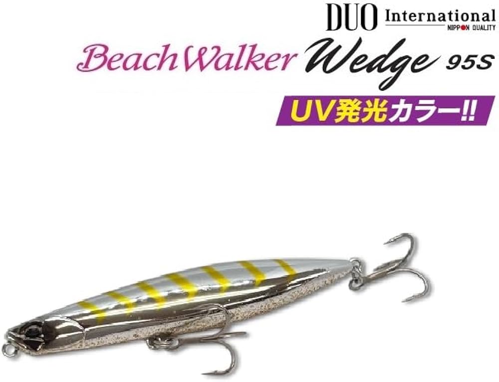 Amazon.co.jp: デュオ ビーチウォーカー ウェッジ 95S 限定 堀田UV