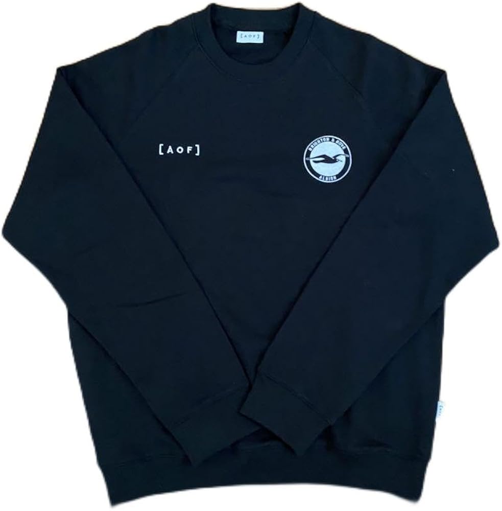 Amazon.co.jp: Art Of Footballブライトン スウェット Mサイズ