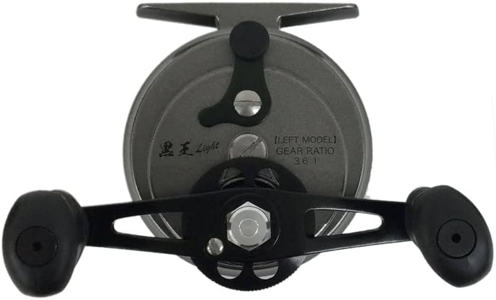 Amazon | FUN TOOL (ファンツール) 黒王 light 右 | お買得品 | チヌ