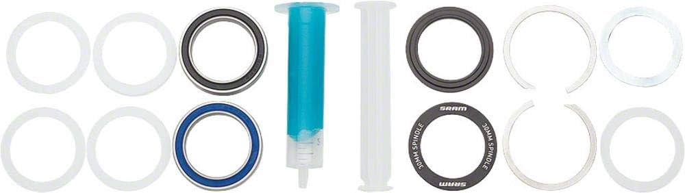 Amazon.co.jp: SRAM BB BB30 Ceramic Bearing Assy : スポーツ＆アウトドア