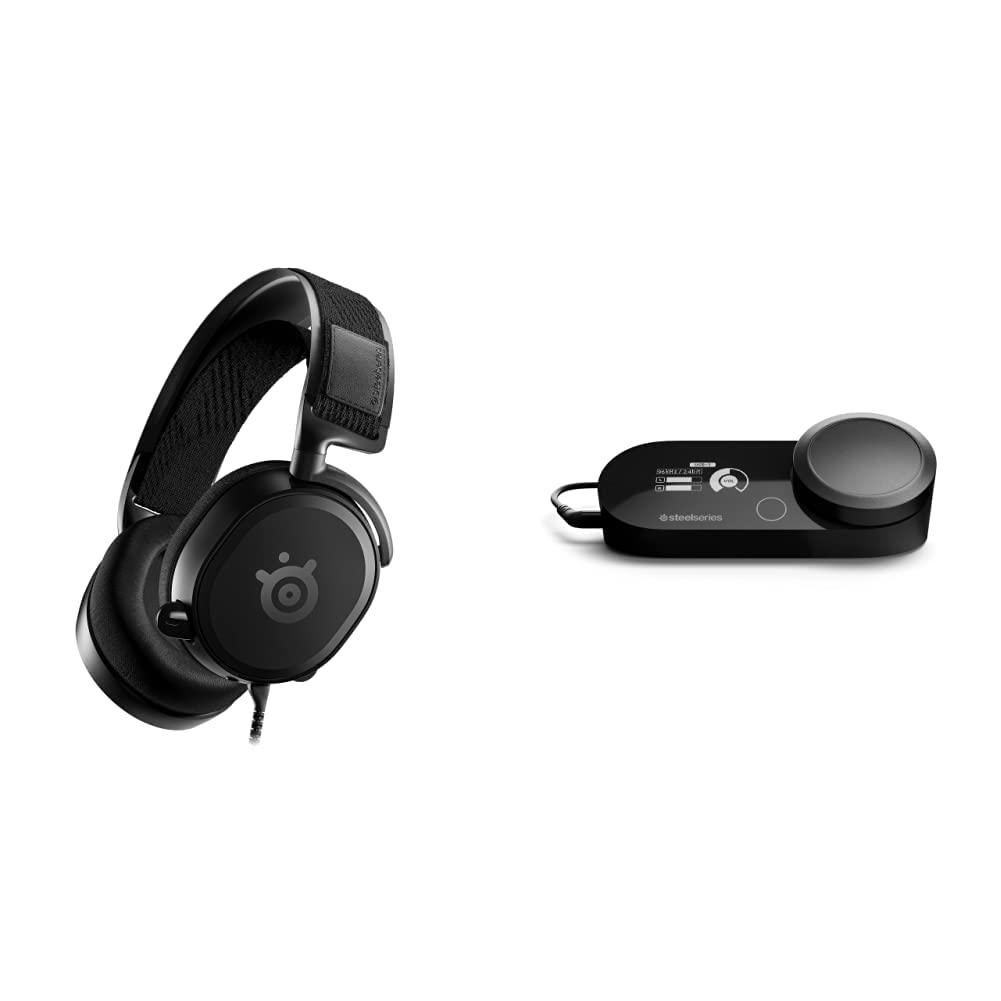 Amazon.co.jp: SteelSeries ゲーミングヘッドセット Arctis Prime +