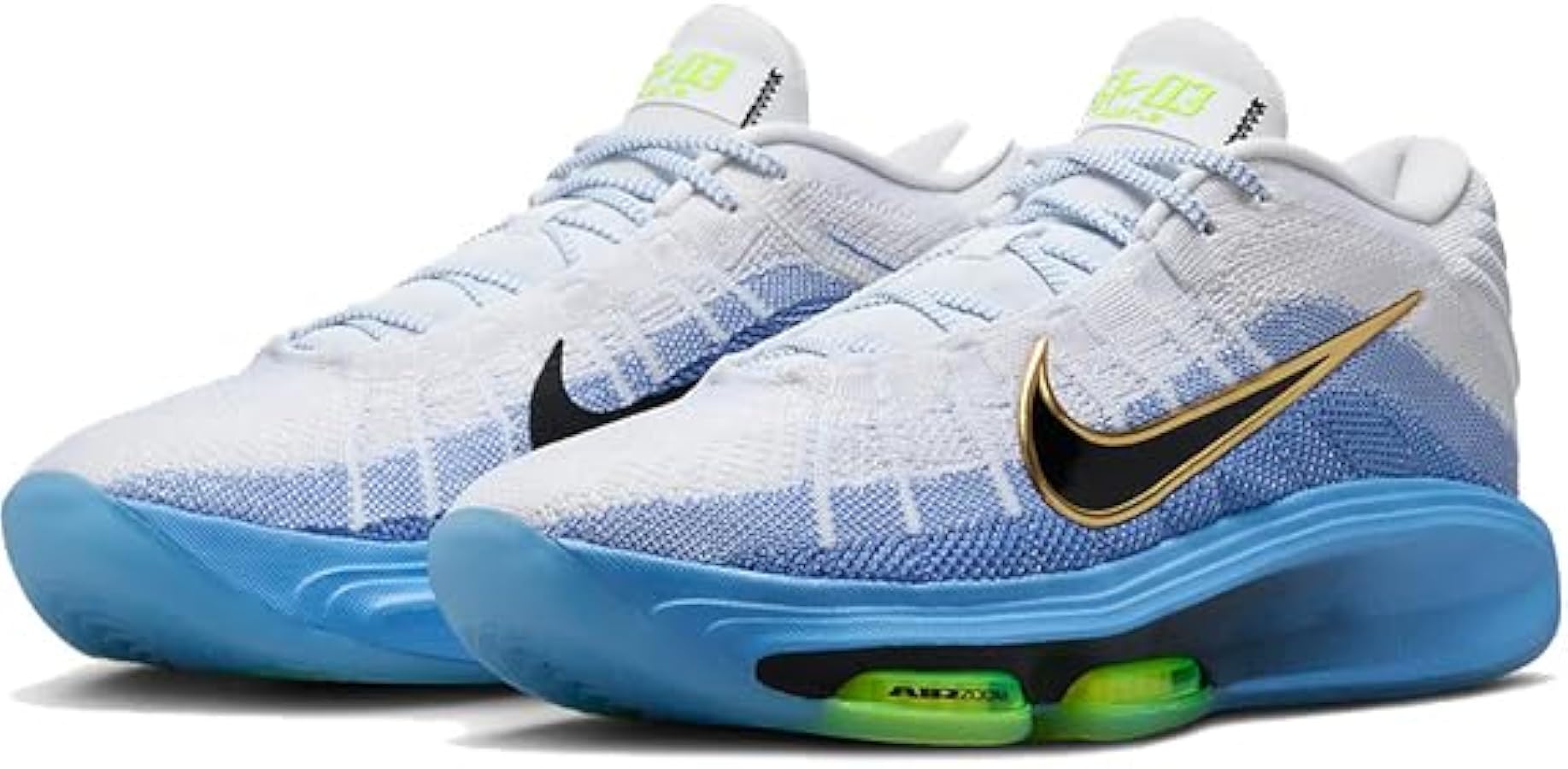 Amazon | [ナイキ] G.T. ハッスル 3 EPG.T. HUSTLE 3 EP ホワイト