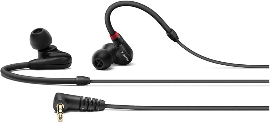 Amazon.com: SENNHEISER Professional IE 100 PRO Dynamic In-Ear