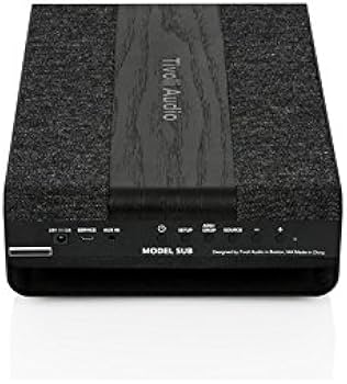 Amazon.co.jp: Tivoli Audio MODEL SUB チボリオーディオ モデル サブ