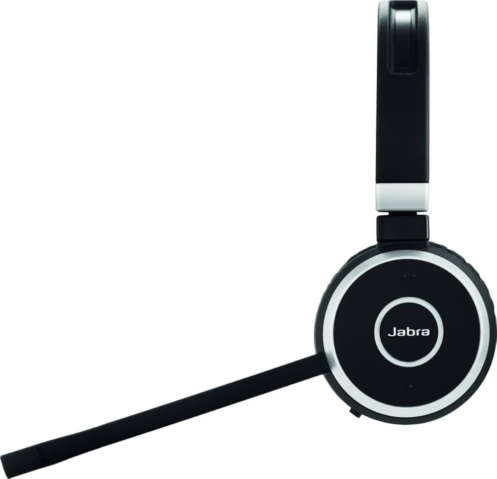 Amazon.co.jp: Jabra Evolve 65 SE UC Mono Bluetooth ワイヤレス
