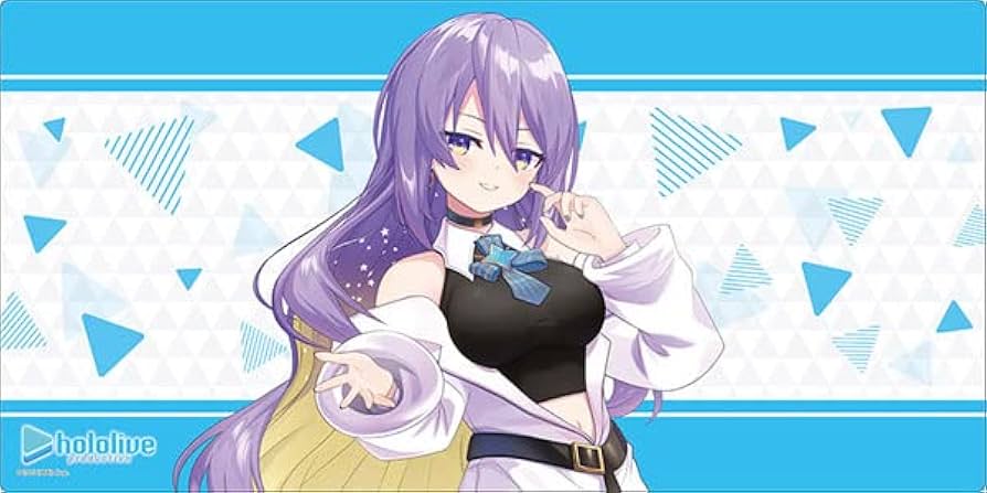 Amazon | ブシロード ラバーマットコレクション V2 Vol.793 ホロライブ