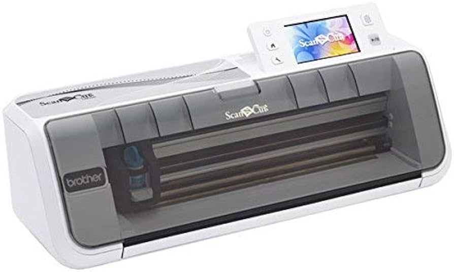 Amazon.co.jp: ブラザー ScanNCut 「スキャンカット」 CM300