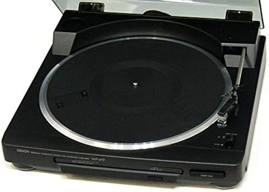 Amazon.co.jp: DENON デノン(デンオン)DP-26F アナログレコード