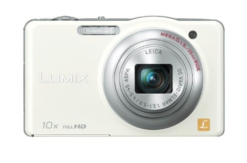Amazon | パナソニック デジタルカメラ ルミックスSZ7 光学10倍