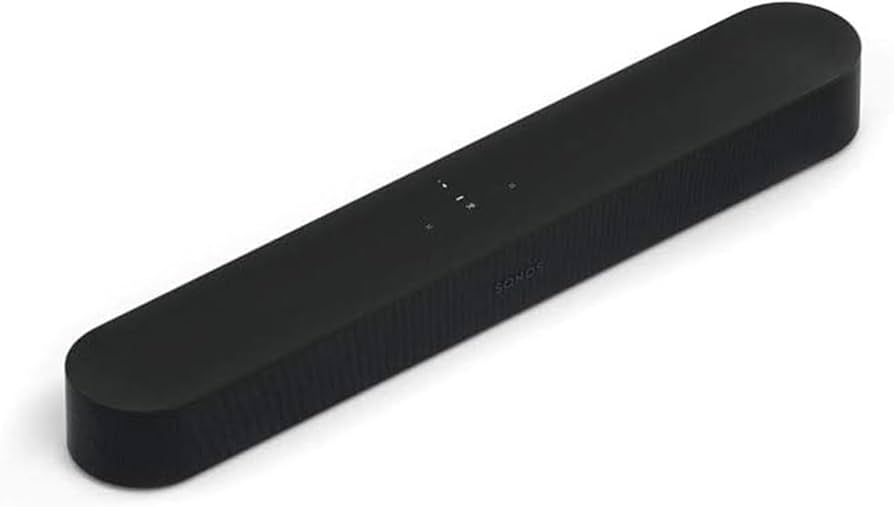 Amazon.co.jp: Sonos ソノス Beam ビーム Soundbar サウンドバー