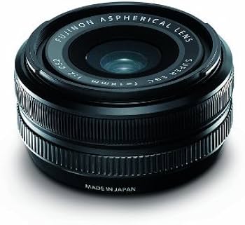Amazon.co.jp: FUJIFILM XFレンズ FUJINON XF18mm F2 R 単焦点 広角 F