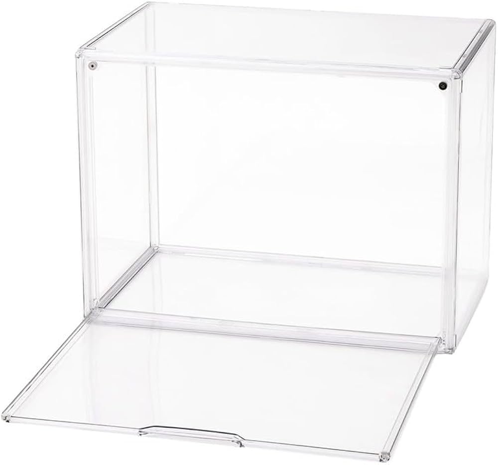 Amazon.co.jp: 3COINS 2WAY マルチクリアボックス ワイド, 子供の工作