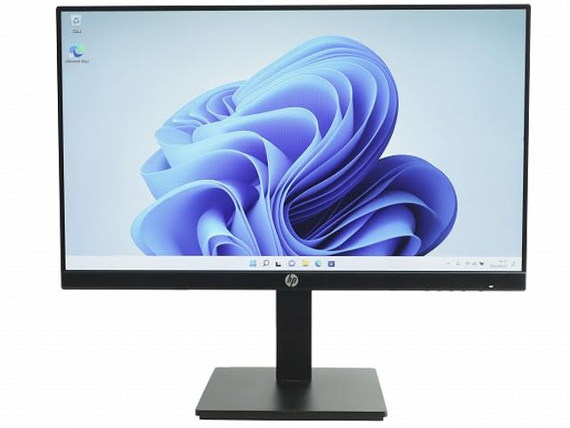 Amazon.co.jp: 【整備済み品】 HP 23.8インチワイド IPS モニター P24h
