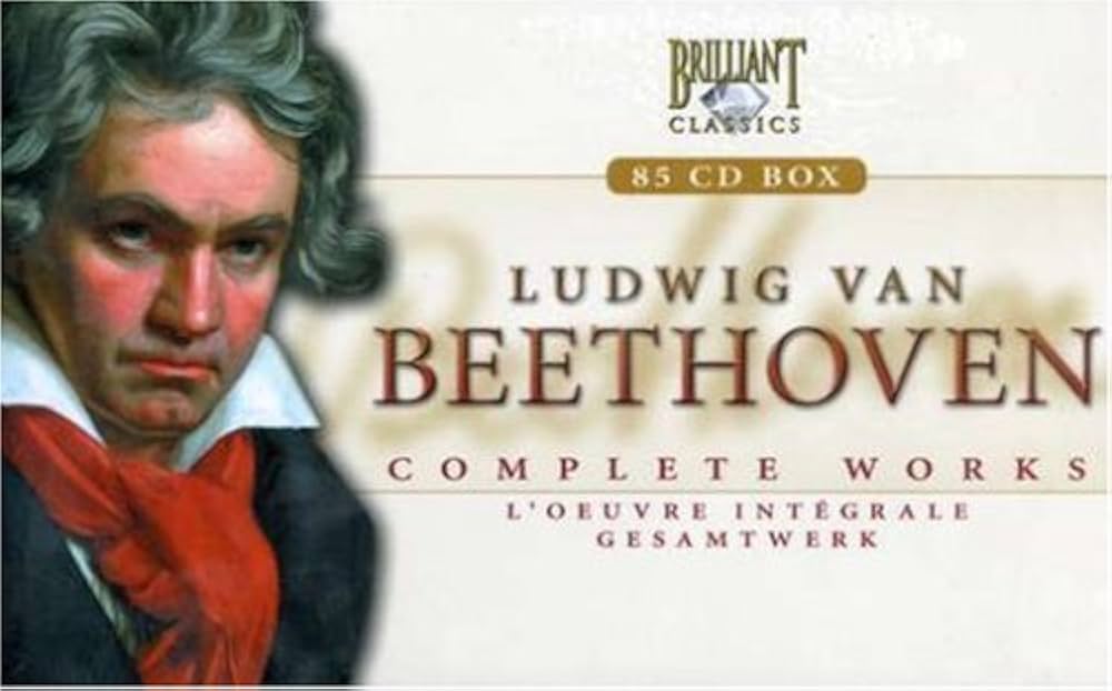 Ludwig van Beethoven, Florian Prey, Gunther Leib, Haakon Schaub