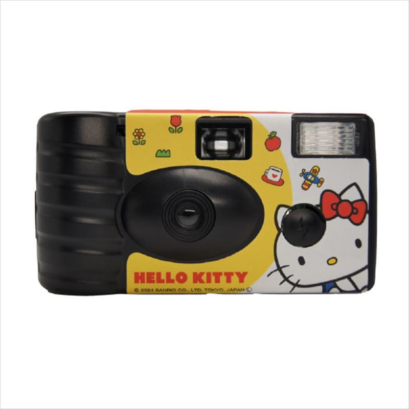 Amazon.co.jp: サンリオキャラクターズ あのころのカメラ ハローキティ