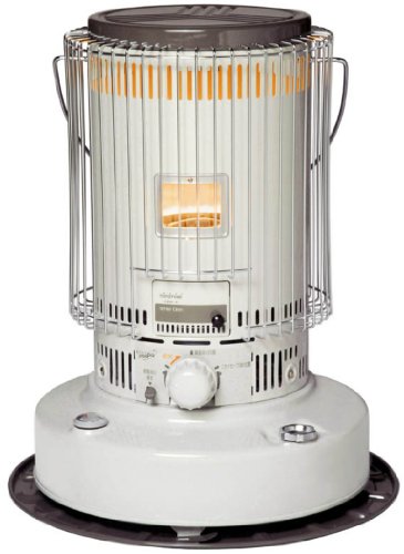 TOYOTOMI(トヨトミ) 対流型石油ストーブ【コンクリート24畳/木造17畳