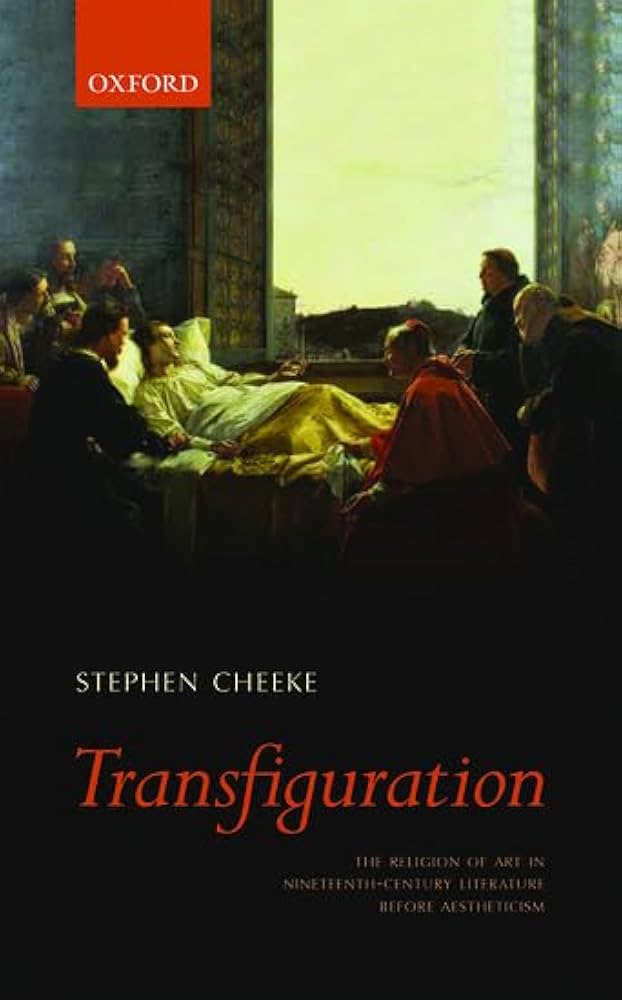 Amazon.com: Transfiguration: The Religion of Art in Nineteenth