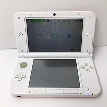 Amazon.co.jp: ニンテンドー3DS LL ピンクXホワイト【メーカー生産終了