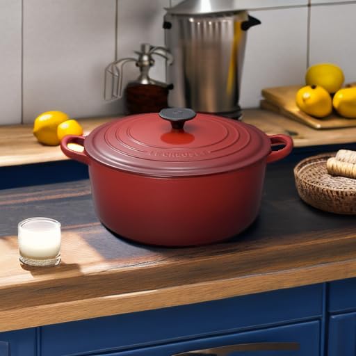 Amazon.co.jp: ル・クルーゼ(Le Creuset) 鋳物 ホーロー 鍋 ココット