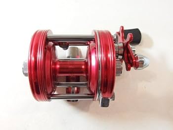 Amazon | アブ ABU アンバサダー 5000C クラシックレプリカレッド 赤