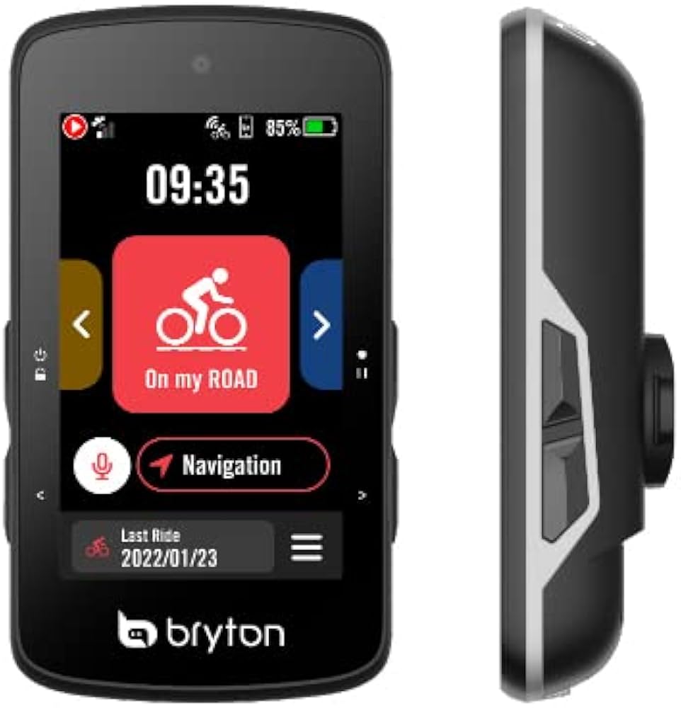 Amazon.co.jp: Bryton Rider 750SE E ブライトン ライダー 750