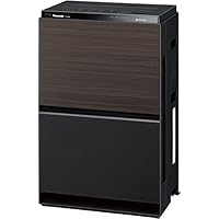 Amazon | パナソニック 加湿空気清浄機 高濃度ナノイーX・エコナビ搭載