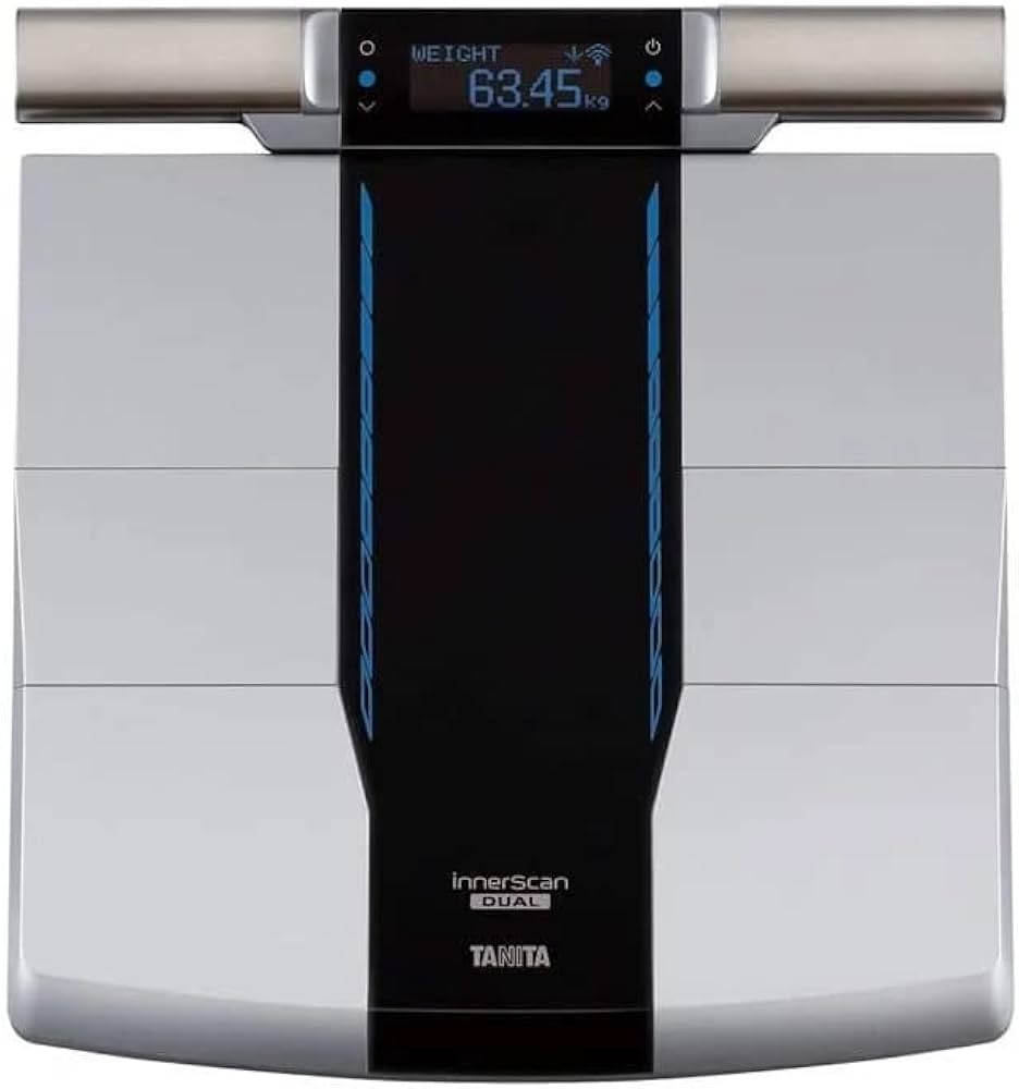 Amazon.co.jp: Tanita RD-804L-BK Inner Scan Dual Body Composition