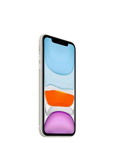 Amazon.com: Apple iPhone 11, 64GB, White - Fully Unlocked (Renewed