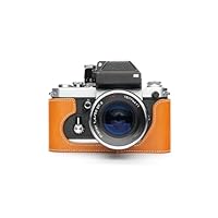 Amazon.co.jp: TP Original Nikon F2 F2A F2AS 専用 ブルタイプ 本革