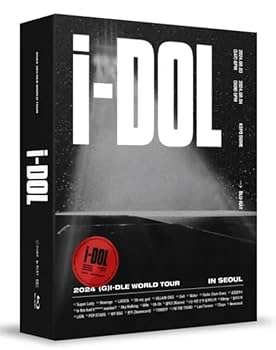 G)I-DLE, (G)I-DLE, (G)I-DLE - (G)I-DLE 2024 WORLD TOUR [i-DOL] IN